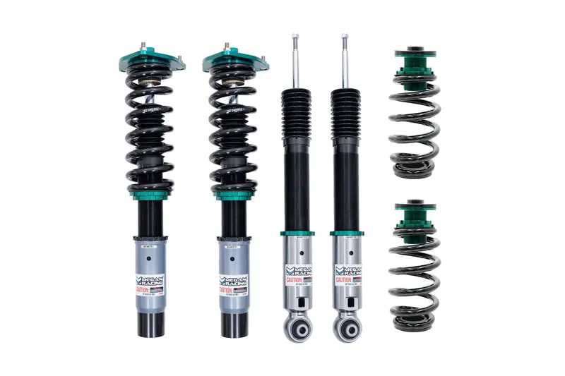 Megan Racing Euro I Coilovers For Porsche Cayenne 19-23 (Exc Pasm) 1
