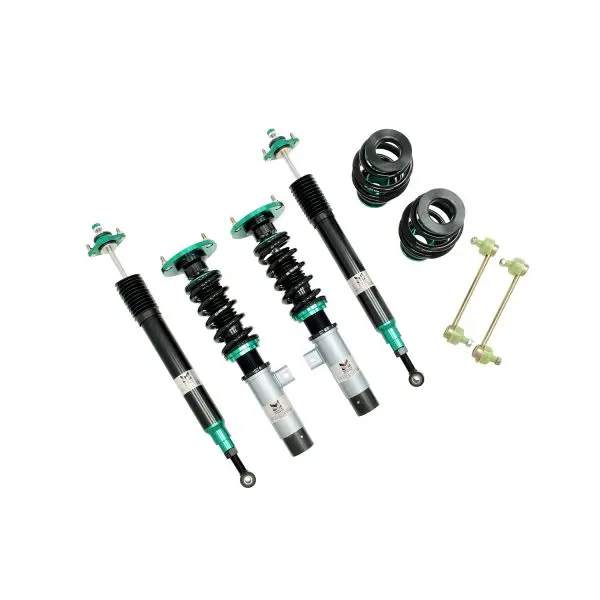 Megan Racing Euro Ii Coilovers For 1999-2005 Bmw 3-Series (E46) 1