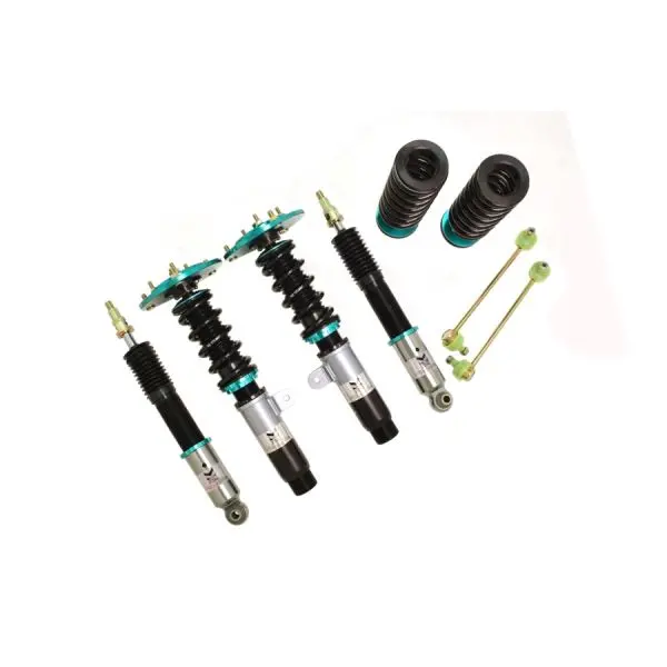 Megan Racing Euro Ii Coilovers For 2015+ Bmw F80 M3 / F82 M4 (3 Bolt Front Tophat) 1
