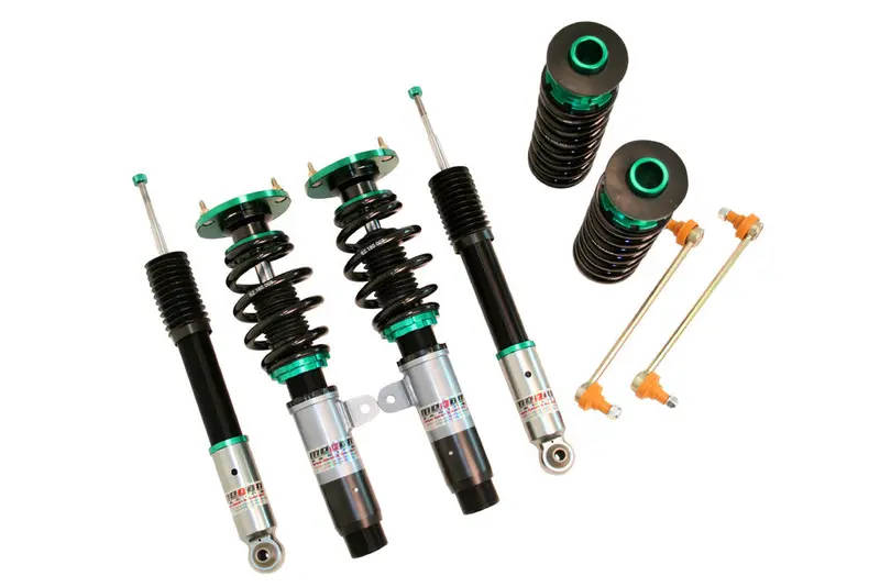 Megan Racing Euro Ii Coilovers For Bmw 1 Series 1M (E82) 2011 1