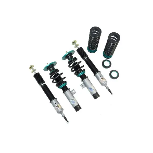 Megan Racing Euro Ii Coilovers For Bmw 3-Series 2006-2011 E90 Sedan 1