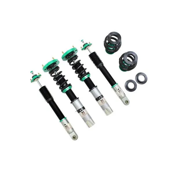Megan Racing Euro Ii Coilovers For Bmw 3-Series E30 1984-1991 1