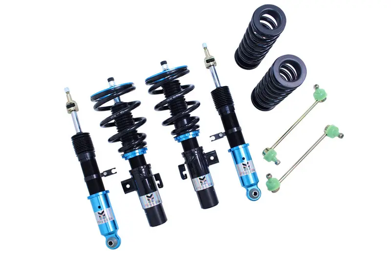 Megan Racing Euro Ii Coilovers For Bmw 3-Series E90/E92 2007-2013 1