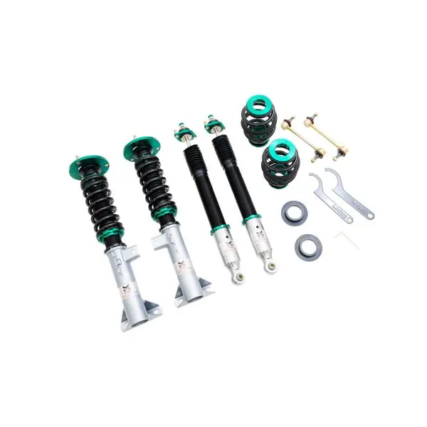 Megan Racing Euro Ii Coilovers For Bmw E36 3-Series 1992-1998 1
