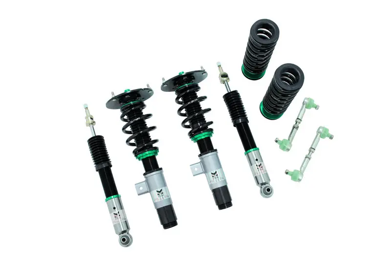 Megan Racing Euro Ii Coilovers For Bmw F30 3-Series And F32 4-Series Rwd 1