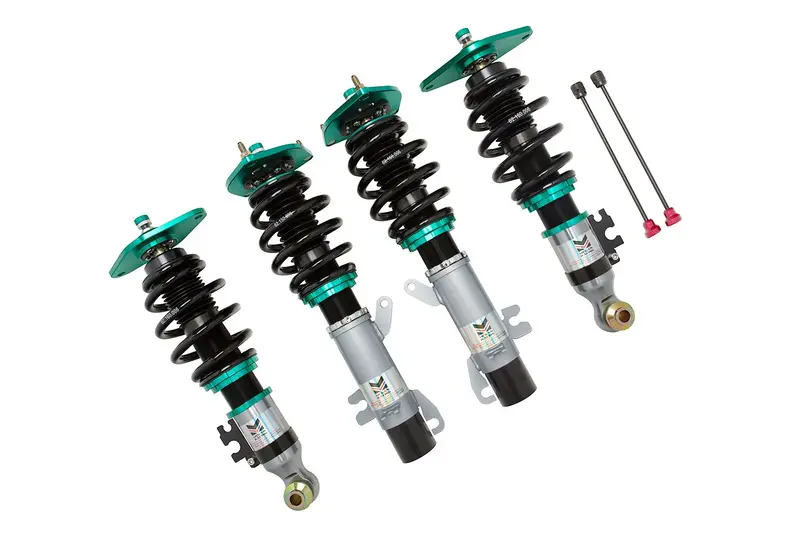 Megan Racing Euro Ii Coilovers For Mini Cooper 2007-2013 (R56) 1
