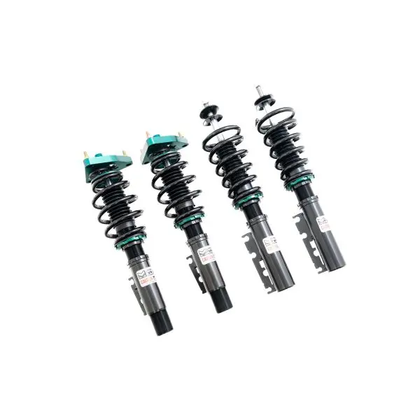 Megan Racing Euro Ii Coilovers For Porsche Boxster 1997-2004 1