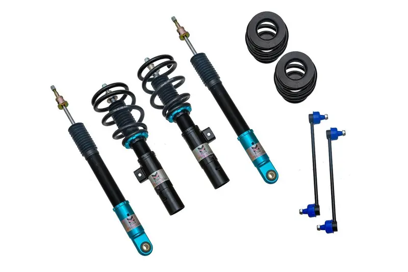 Megan Racing Ez Coilovers For Honda Civic 2016-2021 2.0L Dx Lx Lx-P 1