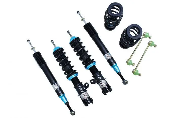 Megan Racing Ez Coilovers For Yaris 2007-2011 / Scion Xd 2008 1