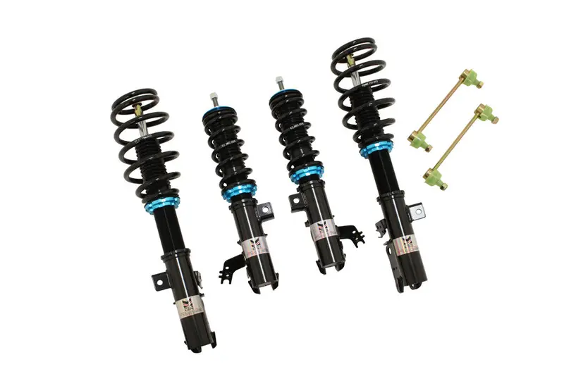 Megan Racing Ez I Coilovers For Toyota Camry Se/Xse 2012-2017 1