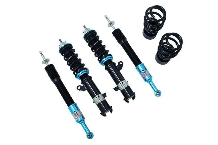 Megan Racing Ez Street Coilovers For Honda Fit 2006-2008 1