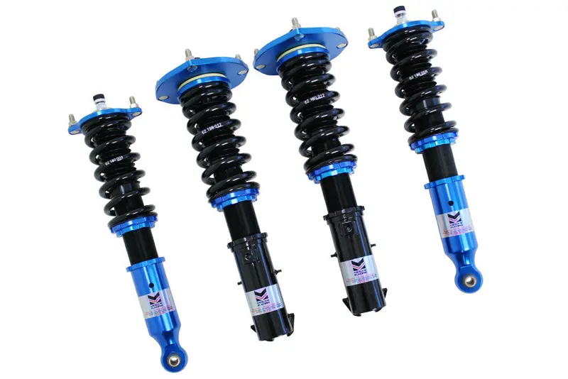 Megan Racing Ezii Coilovers For Eclipse /Talon 1989-1994 1