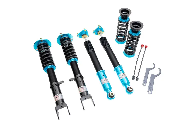 Megan Racing Ezii Coilovers For Lexus Is300 2018-20 (Front Fork Type) 1
