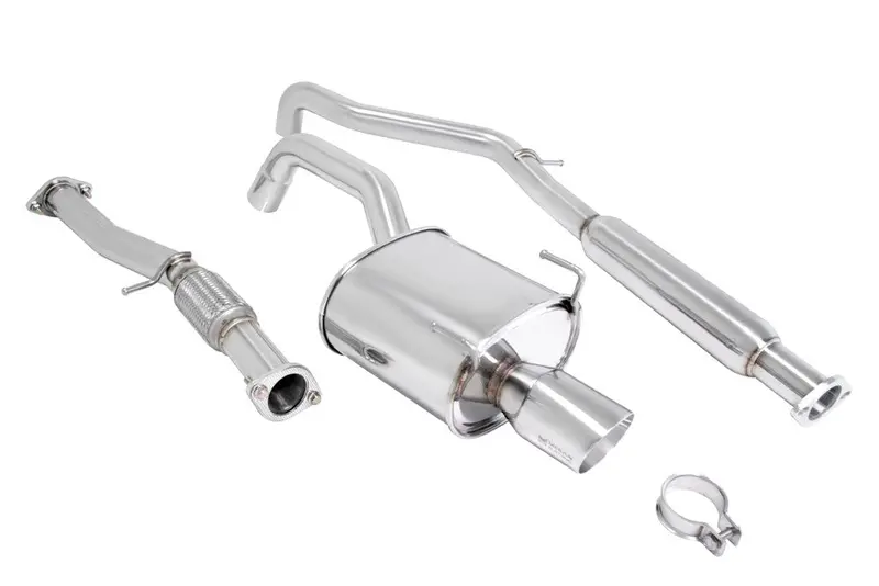 Megan Racing Fiat 500 2012+ Oe-Rs Cat-Back Exhaust Mr-Cbs-F511-Srt 1