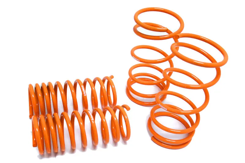 Megan Racing Ford Focus 99-04 Lowering Springs Mr-Ls-Ff99 1
