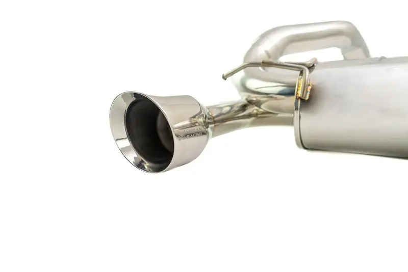 Megan Racing Ford Focus Rs 16+ Exhaust System - Mr-Cbs-Ff16rs 2