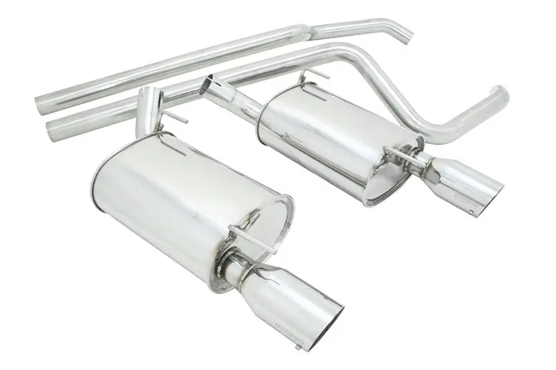Megan Racing Ford Mustang Gt 05-09 Oe-Rs Cat Back Exhaust 1