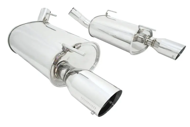 Megan Racing Ford Mustang Gt 05-09 Oe-Rs Cat Back Exhaust 2