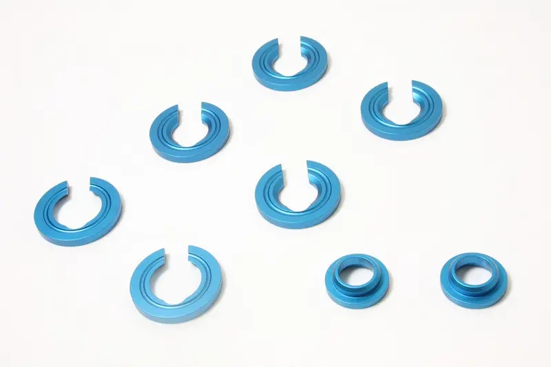 Megan Racing Gs 98-05 Is300 01-05 Sc430 01-10 Sub Frame Bushing Collar 1