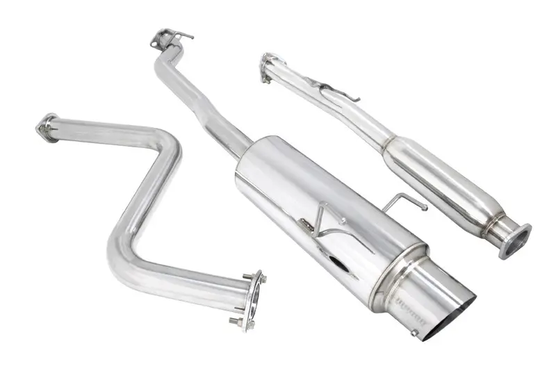 Megan Racing Honda Accord 1990–1993 Na Cat-Back Exhaust Mr-Cbs-Ha90 1