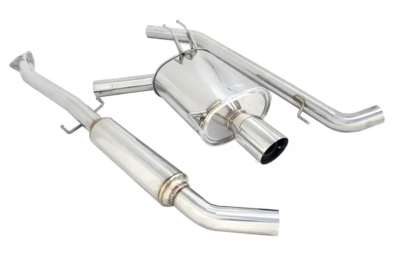 Megan Racing Honda Accord 4-Cyl 2Dr 2008+ Oe-Rs Cat-Back Exhaust 1