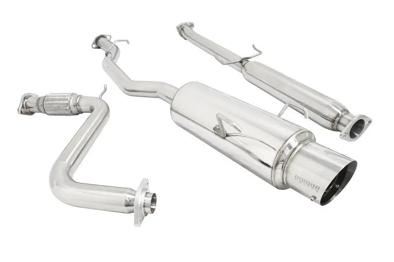 Megan Racing Honda Accord 94-97 Ex Catback Exhaust System Mr-Cbs-Ha94 1