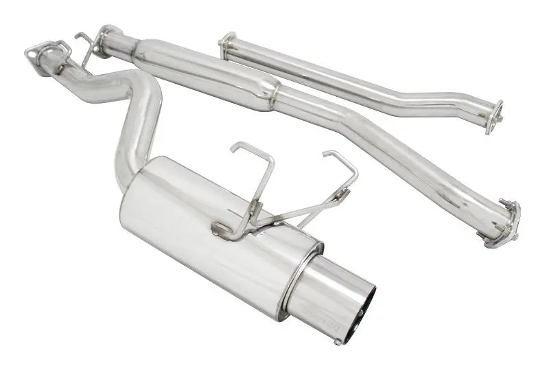 Megan Racing Honda Civic 02-05 Si Drift Spec Catback Exhaust Hc02sin 1