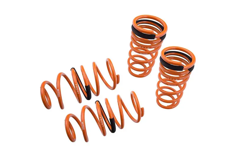 Megan Racing Honda Civic 06+ (Include Si) Lowering Springs Mr-Ls-Hc06 1