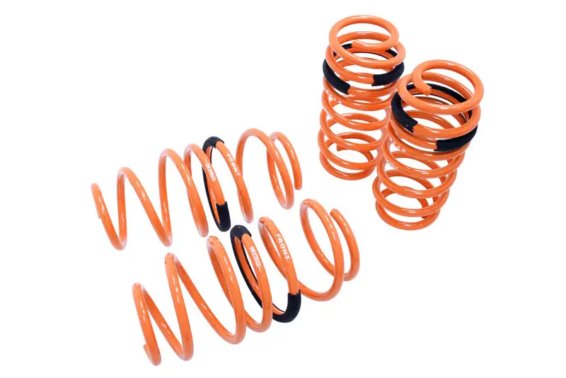 Megan Racing Honda Civic 12+ Ex Lx Si Lowering Springs Mr-Ls-Hc12 1