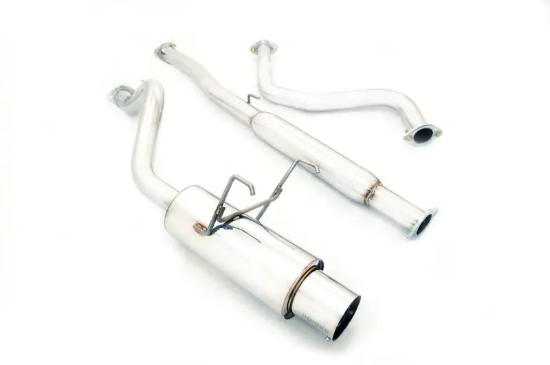 Megan Racing Honda Civic 1992–2000 Drift Cat-Back Exhaust Mr-Cbs-D 1