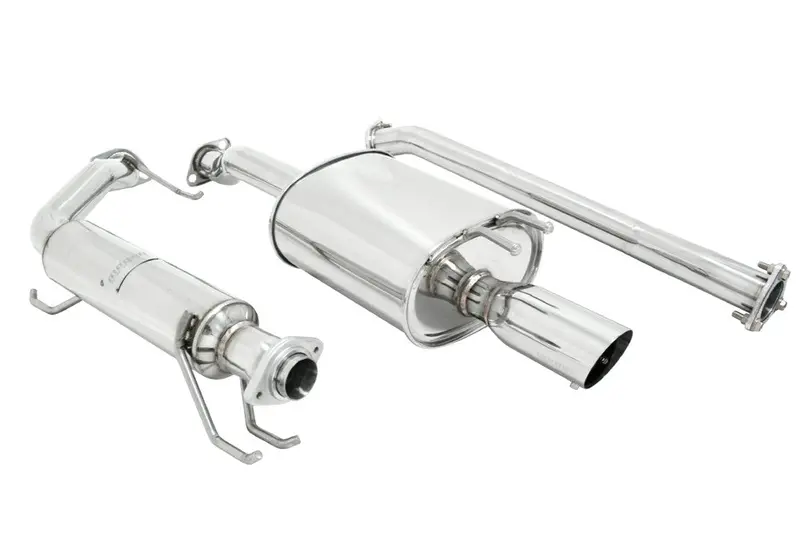 Megan Racing Honda Civic 2006-2011 Si Oe-Rs Cat Back Exhaust 1