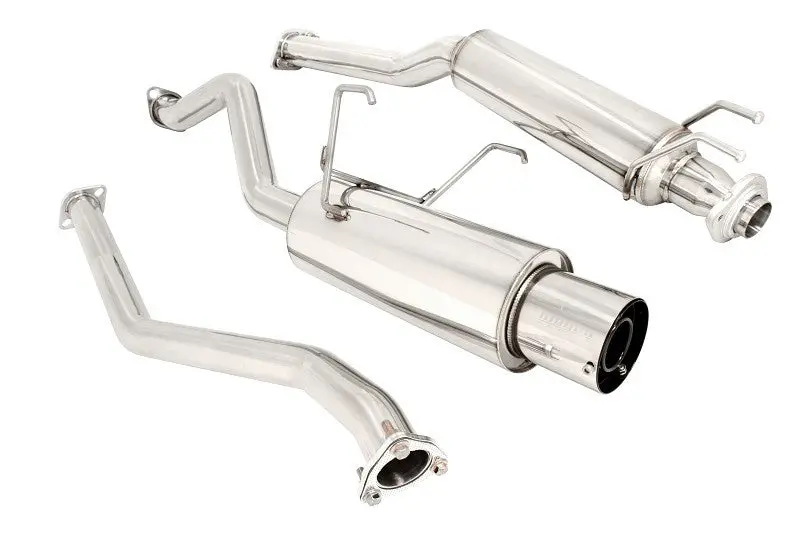 Megan Racing Honda Civic Ex 2001–2004 Drift Cat-Back Exhaust Mr-Cbs-G 1