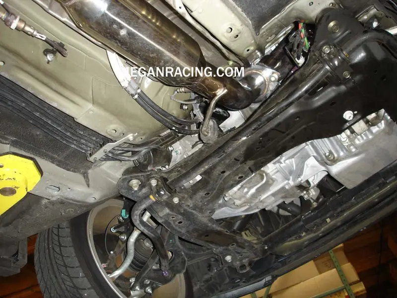 Megan Racing Honda Civic Si 2006–2011 Downpipe Mr-Ssdp-Hc06si 2