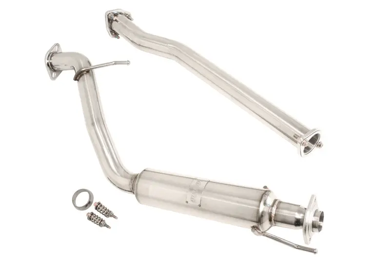 Megan Racing Honda Civic Si 2008–2011 Mid-Pipe Exhaust Midpipe-Hcv08si 1