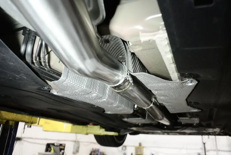 Megan Racing Honda Civic Type-R (Fk8) 2017+ Exhaust System Mr-Cbs-Hc17r 2