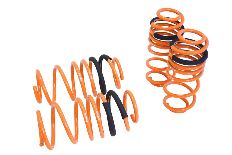 Megan Racing Honda Crz 11 12 13 Lowering Springs Mr-Ls-Hcrz11 1