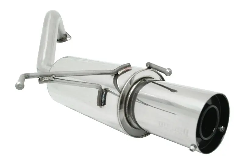 Megan Racing Honda Fit 09+ Axle Back Exhaust Mr-Abe-Hf09ds 1