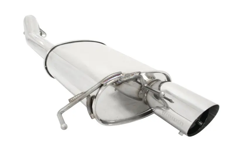 Megan Racing Honda Fit 09+ Axle Back Sp Exhaust Mr-Abe-Hf09oe 1