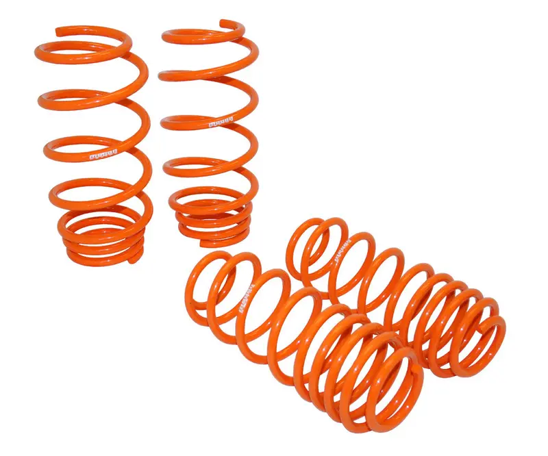 Megan Racing Honda Fit 09+ Lowering Springs Mr-Ls-Hf09 1