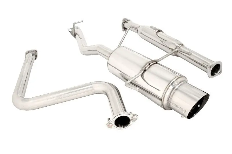 Megan Racing Honda Prelude 1992–1996 Si Cat-Back Exhaust Mr-Cbs-Hp92 1