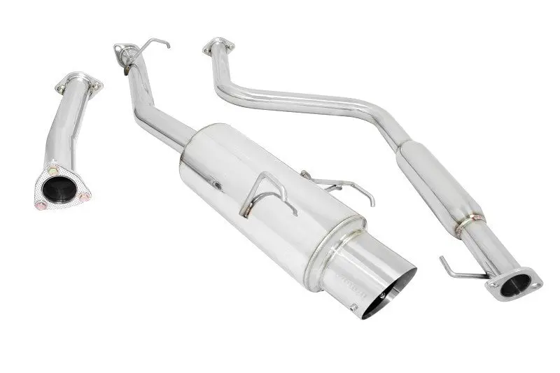 Megan Racing Honda Prelude 1997–2001 Na Cat-Back Exhaust Mr-Cbs-Hp97 1
