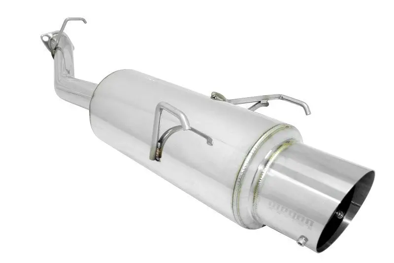 Megan Racing Honda Prelude 1997–2001 Na Cat-Back Exhaust Mr-Cbs-Hp97 2