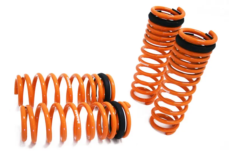 Megan Racing Honda Prelude 92-96 Lowering Springs Mr-Ls-Hp92 2