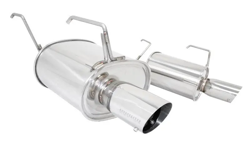 Megan Racing Honda S2000 00-03 Ap1 Oe-Rs Catback Exhaust Mr-Cbs-S2k-Oe 1