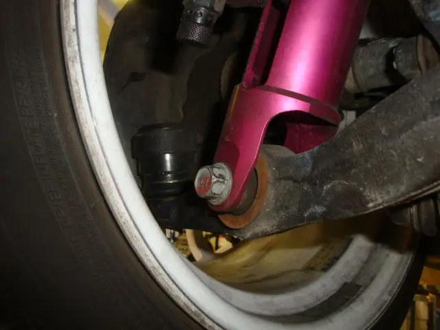 Megan Racing Honda S2000 00-09 Rear Roll Center Adjuster Suspension 2