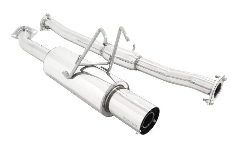 Megan Racing Honda S2000 06-08 2.5 Ap2 Drift Spec Catback Exhaust 1