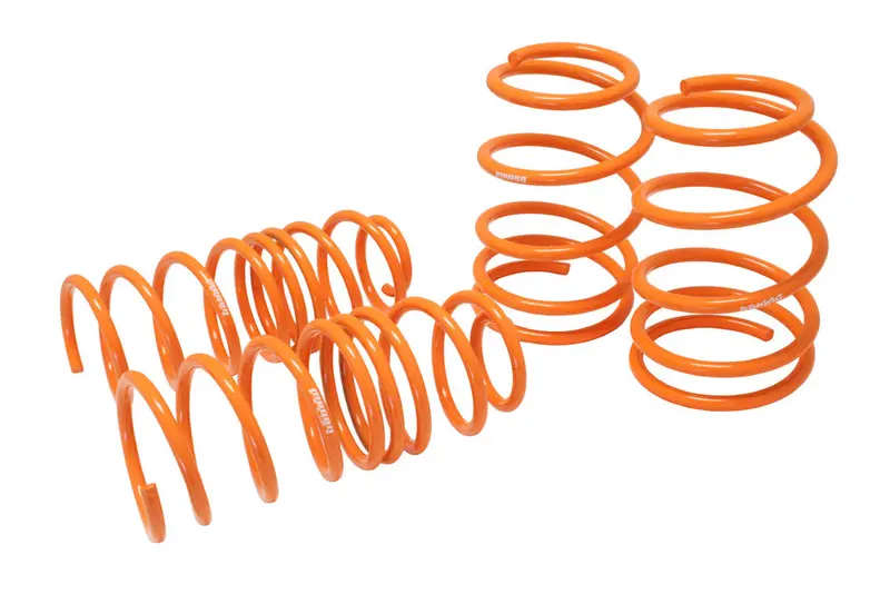 Megan Racing Hyundai Accent 06-11 Lowering Springs Mr-Ls-Hya06 1