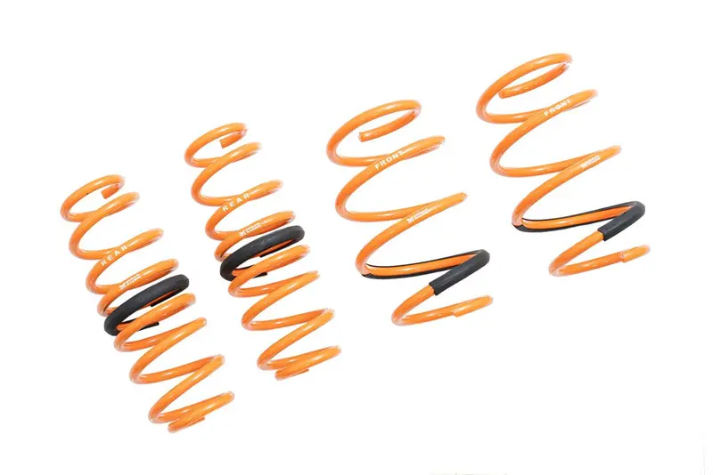 Megan Racing Hyundai Elantra 16-20 Lowering Springs Mr-Ls-Hye16 (Multi-Link Rear Suspension, Ad Chassis) 1