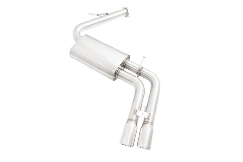 Megan Racing Hyundai Elantra Sport (Turbo) 17-20 Axle-Back Exhaust Hye17s 1