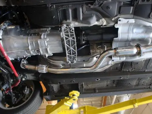 Megan Racing Hyundai Genesis 2.0T 2010–2014 Downpipe Mr-Ssdp-Hg0920t-V2 2